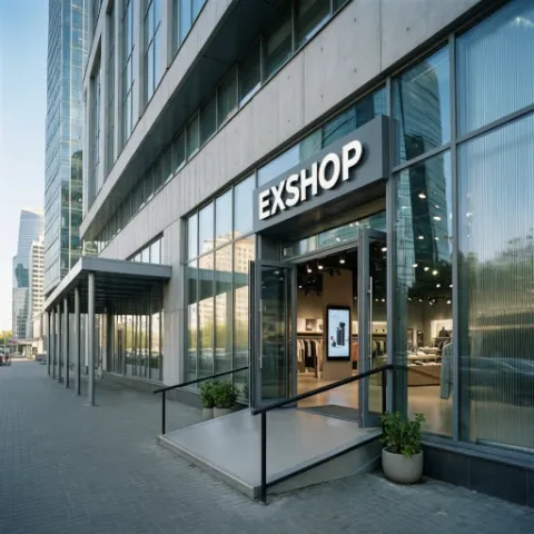 EXSHOP Москва