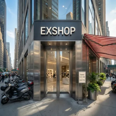 EXSHOP New York
