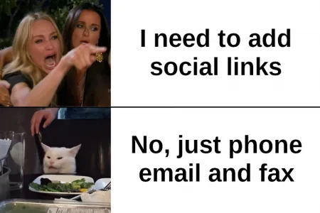 Как в OpenCart добавить сслыки на соцсети без модулей и правки шаблона