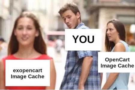 Как в OpenCart сделать изображения без белых полей и формат webp без платных модулей