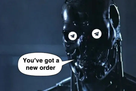 Как сделать Telegram-бота с вебхуком на OpenCart из коробки без платных модулей