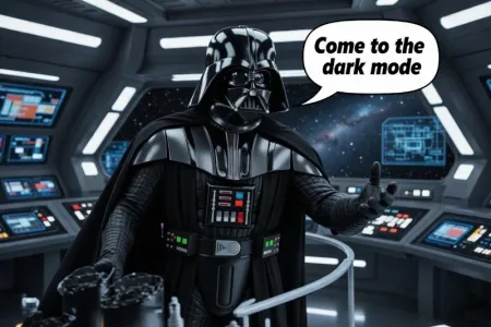 Тёмная тема в OpenCart из коробки, без платных шаблонов и магических заклинаний