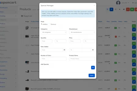 The Bulk Manager Itself