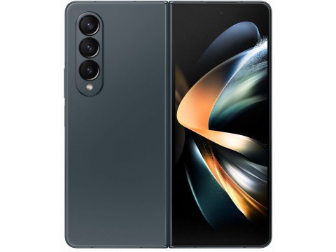 Смартфон Samsung Galaxy Z Fold 4 SM-F936B 512Gb 12Gb сер.зелен. 3G 4G 2Sim 7.6" AMOLED 1812x2176 And