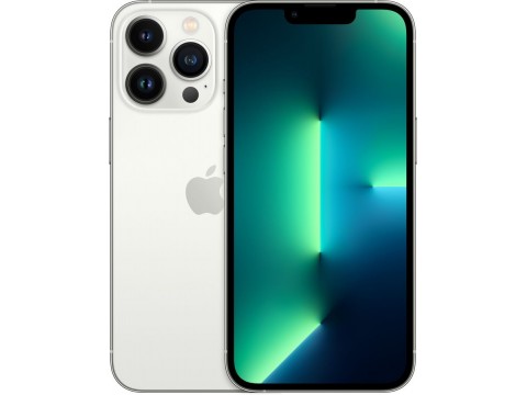 Смартфон Apple iPhone 13 Pro 512Gb,  MLWA3RU/A,  серебристый