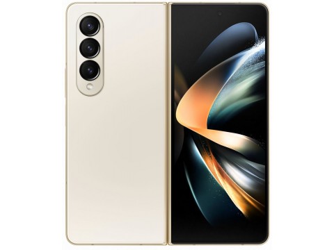 Смартфон Samsung Galaxy Z Fold 4 SM-F936B 512Gb 12Gb бежевый 3G 4G 2Sim 7.6" Dynamic AMOLED 2X 1812x