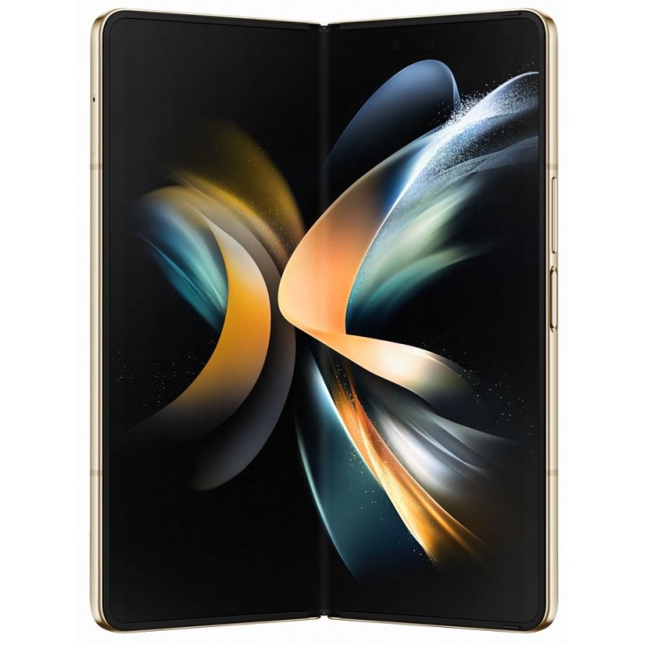 Смартфон Samsung Galaxy Z Fold 4 SM-F936B 512Gb 12Gb бежевый 3G 4G 2Sim 7.6" Dynamic AMOLED 2X 1812x