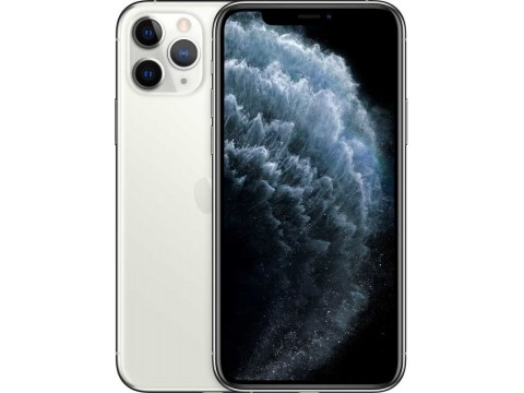 Смартфон Apple iPhone 11 Pro 512Gb,  MWCE2RU/A,  серебристый