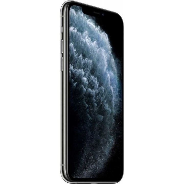 Смартфон Apple iPhone 11 Pro 512Gb,  MWCE2RU/A,  серебристый