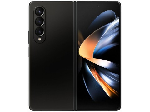 Смартфон Samsung Galaxy Z Fold 4 SM-F936B 256Gb 12Gb черный 3G 4G 2Sim 7.6" AMOLED 1812x2176 And12 5