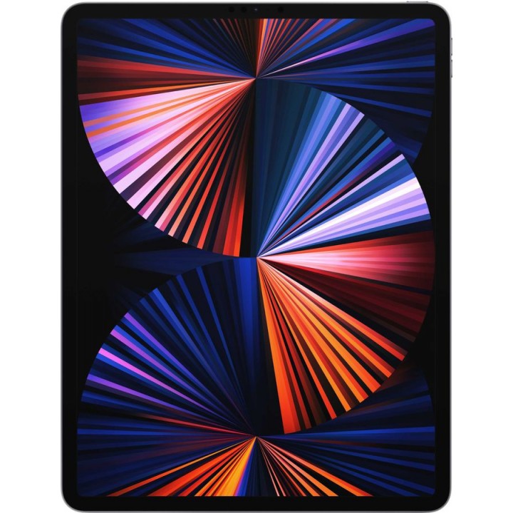 Планшет Apple iPad Pro 2021 12.9" 2Tb Wi-Fi MHNP3RU/A,  16ГБ, 2ТБ серый космос