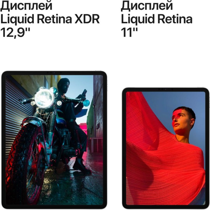 Планшет Apple iPad Pro 2021 12.9" 512Gb Wi-Fi MHNK3RU/A,  8ГБ, 512ГБ серый космос