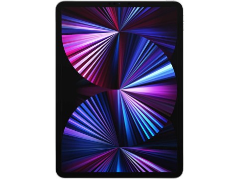 Планшет Apple iPad Pro 2021 11" 2Tb Wi-Fi MHR33RU/A,  16ГБ, 2ТБ серебристый