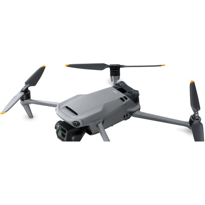 Квадрокоптер DJI Mavic 3 Fly More Combo с камерой,  серый