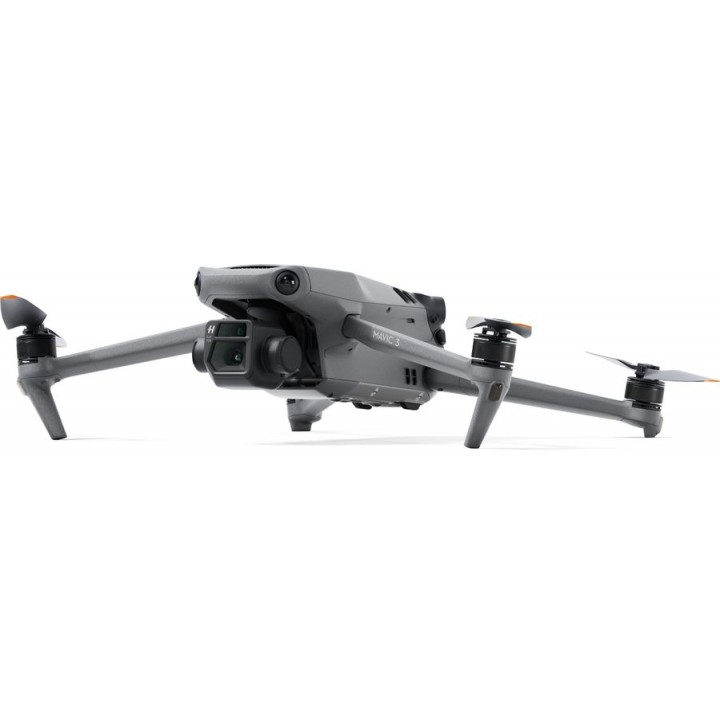 Квадрокоптер DJI Mavic 3 Fly More Combo с камерой,  серый