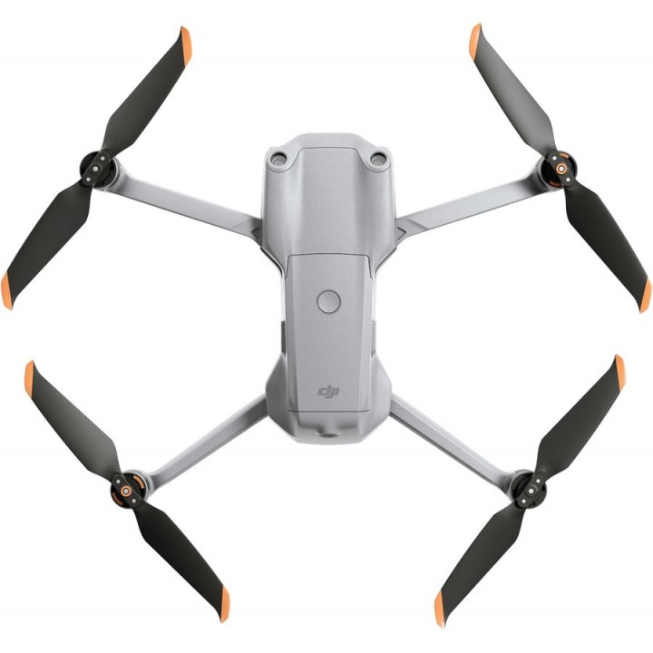 Квадрокоптер DJI AIR 2S Fly More Combo Smart Controller с камерой,  серый