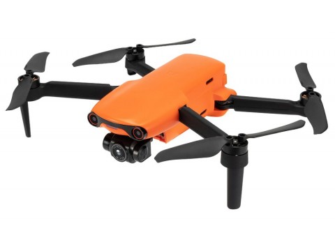 Квадрокоптер AUTEL EVO Nano+ Standard Package MDA2 с камерой,  оранжевый