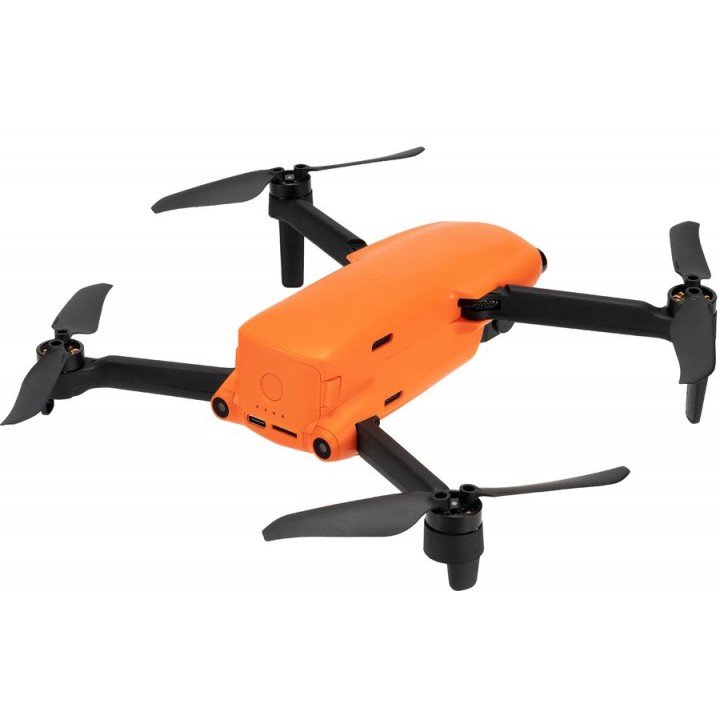 Квадрокоптер AUTEL EVO Nano+ Standard Package MDA2 с камерой,  оранжевый
