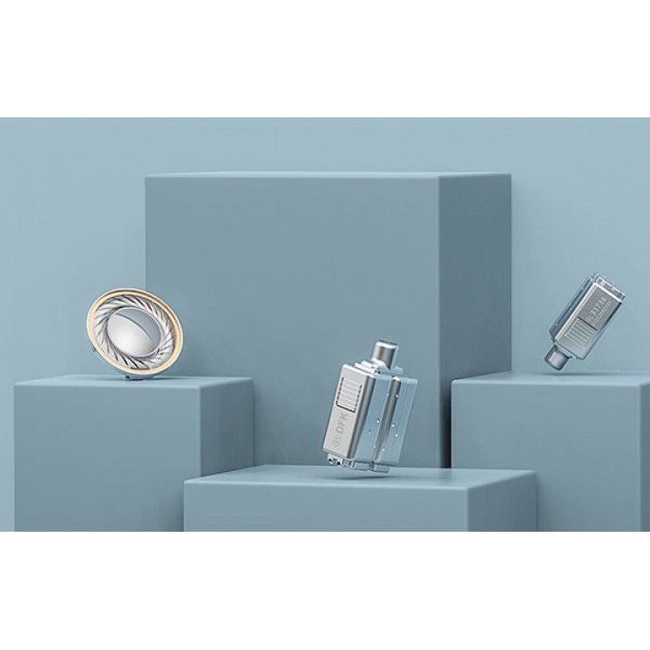 Наушники FIIO FH7, 3.5 мм, черный