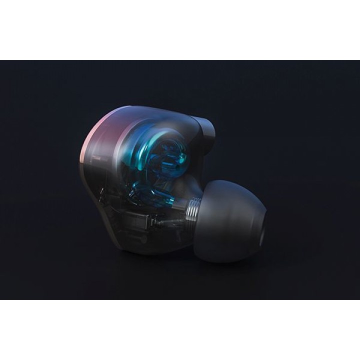 Наушники FIIO FH7, 3.5 мм, черный