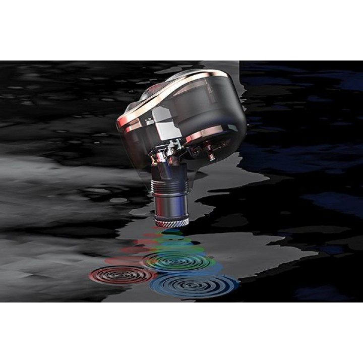 Наушники FIIO FH7, 3.5 мм, черный