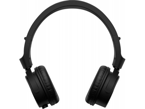 Наушники Pioneer HDJ-S7, 3.5 мм/6.3 мм, черный