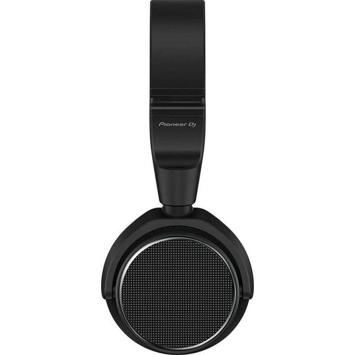 Наушники Pioneer HDJ-S7, 3.5 мм/6.3 мм, черный