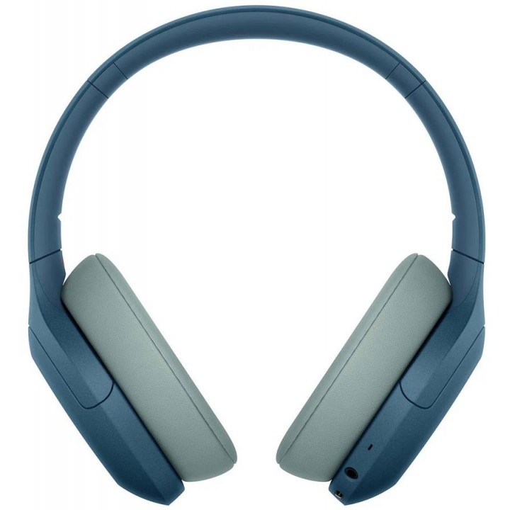 Гарнитура Sony WH-H910N, 3.5 мм/Bluetooth, синий