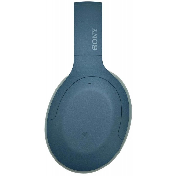 Гарнитура Sony WH-H910N, 3.5 мм/Bluetooth, синий