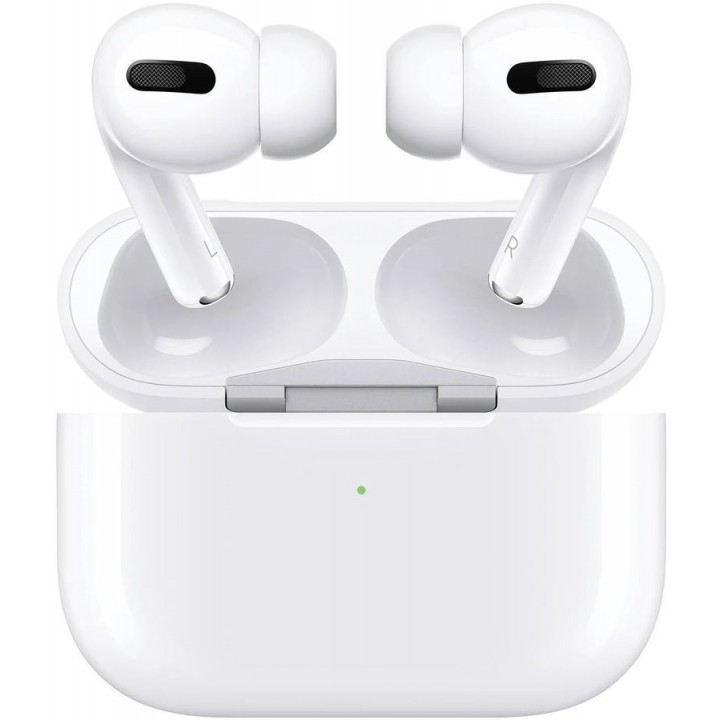 Гарнитура внутриканальные Apple AirPods Pro 2 A2698 A2699 A2700 белый беспроводные bluetooth (MQD83Z