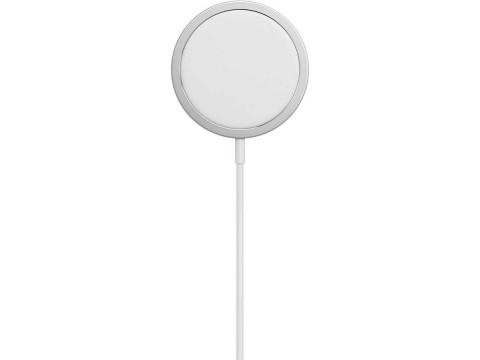 Беспроводное зарядное устройство Apple MagSafe MHXH3ZE/A,  белый