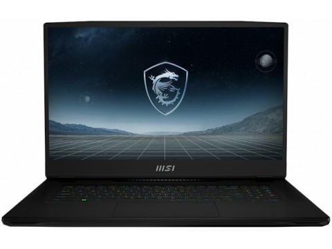 Ноутбук MSI CreatorPro X17 A12UKS-206RU, 9S7-17Q121-206,  черный