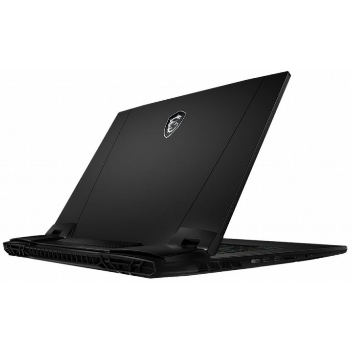 Ноутбук MSI CreatorPro X17 A12UKS-206RU, 9S7-17Q121-206,  черный