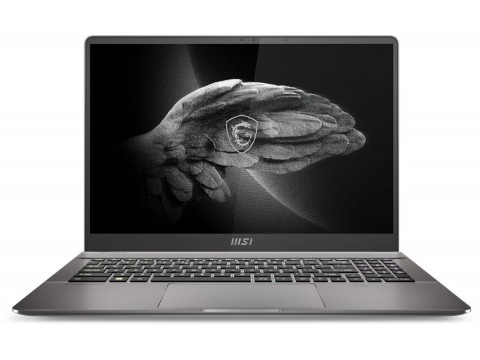 Ноутбук MSI Creator Z16P B12UHST-028RU, 9S7-15G121-028,  серый
