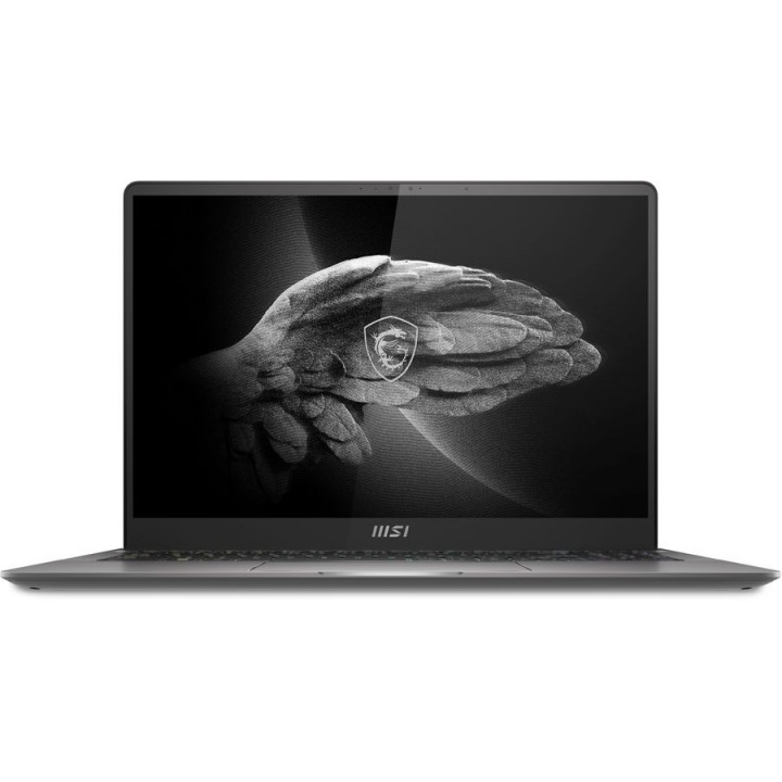 Ноутбук MSI Creator Z16P B12UHST-028RU, 9S7-15G121-028,  серый