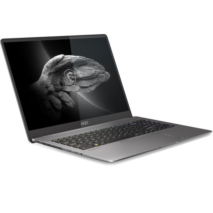 Ноутбук MSI Creator Z16P B12UHST-028RU, 9S7-15G121-028,  серый