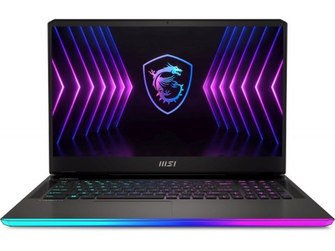 Ноутбук MSI Raider GE77HX 12UHS-232RU, 9S7-17K514-232,  темно-серый