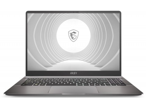 Ноутбук MSI CreatorPro Z16P B12UKST-222RU, 9S7-15G121-222,  серый