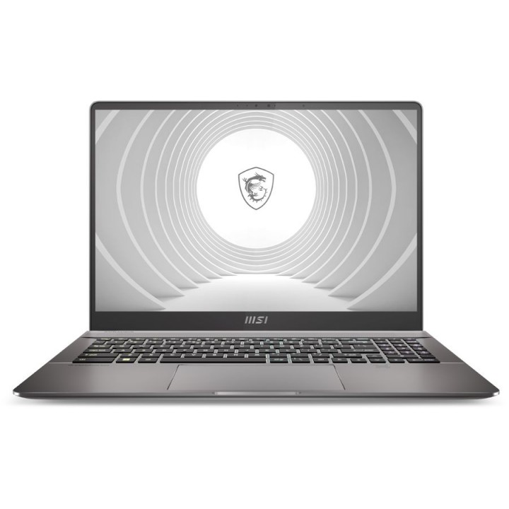 Ноутбук MSI CreatorPro Z16P B12UKST-222RU, 9S7-15G121-222,  серый