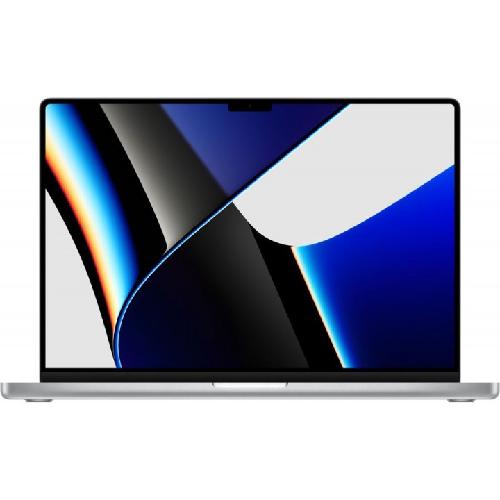 Ноутбук Apple MacBook Pro A2485 M1 Pro 10 core/16Gb/SSD512Gb/16 core GPU/16.2"/Mac OS/silver