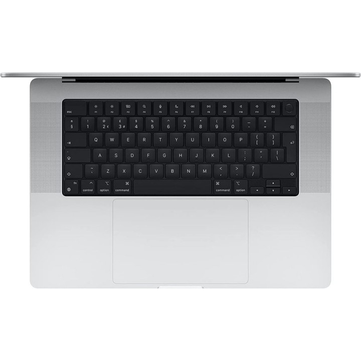 Ноутбук Apple MacBook Pro A2485 M1 Pro 10 core/16Gb/SSD512Gb/16 core GPU/16.2"/Mac OS/silver