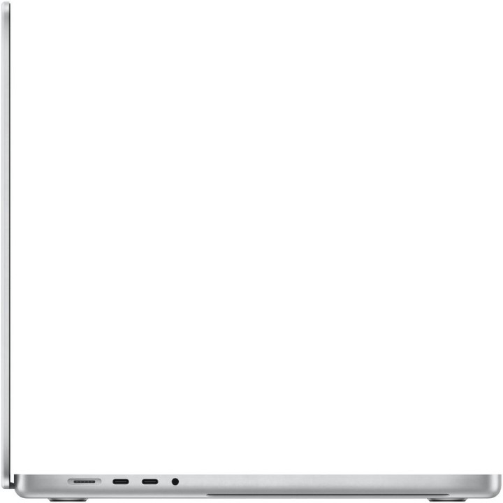 Ноутбук Apple MacBook Pro A2485 M1 Pro 10 core/16Gb/SSD512Gb/16 core GPU/16.2"/Mac OS/silver
