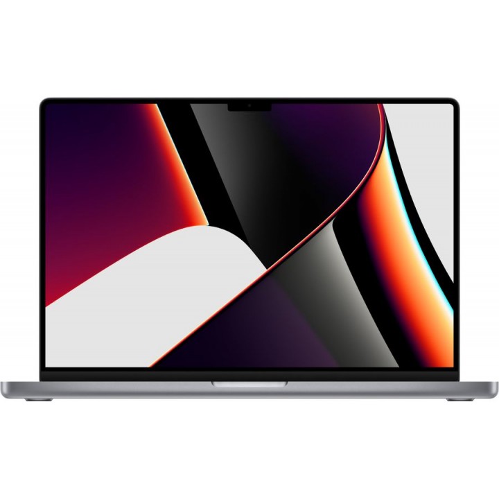 Ноутбук Apple MacBook Pro A2485 M1 Pro 10 core/16Gb/SSD512Gb/16 core GPU/16.2"/Mac OS/grey space