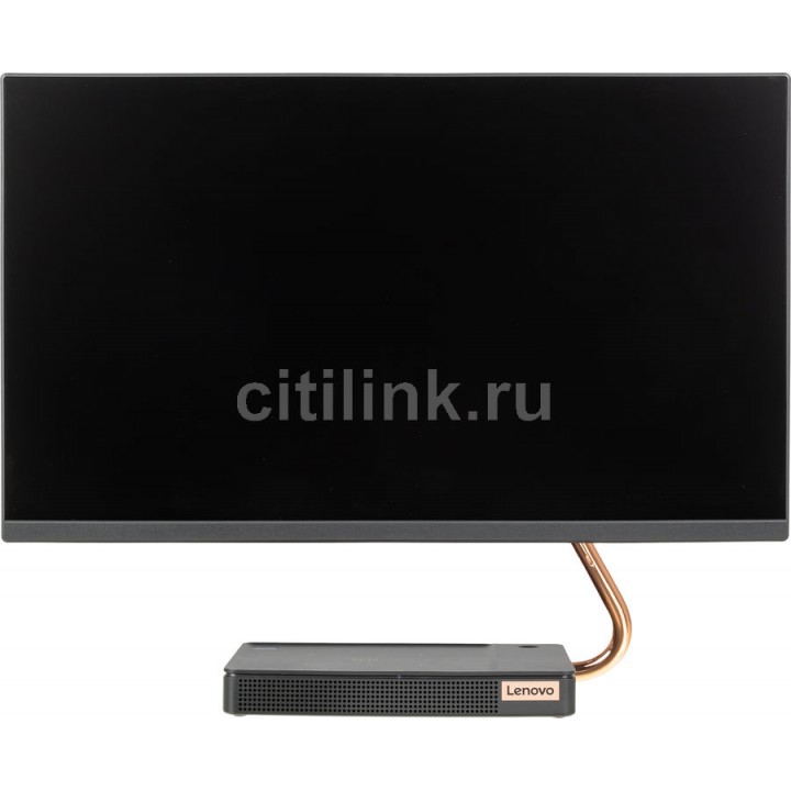 Моноблок Lenovo IdeaCentre А540-ICB, 23.8", Intel Core i5 9400T, 8ГБ, 1000ГБ SSD,  Intel UHD Graphics 630, Free DOS, черный