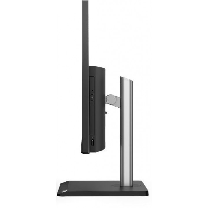 Моноблок Lenovo V30a-24IIL, 23.8", Intel Core i5 1035G1, 8ГБ, 512ГБ SSD,  Intel UHD Graphics, DVD-RW, Windows 10 Professional, черный