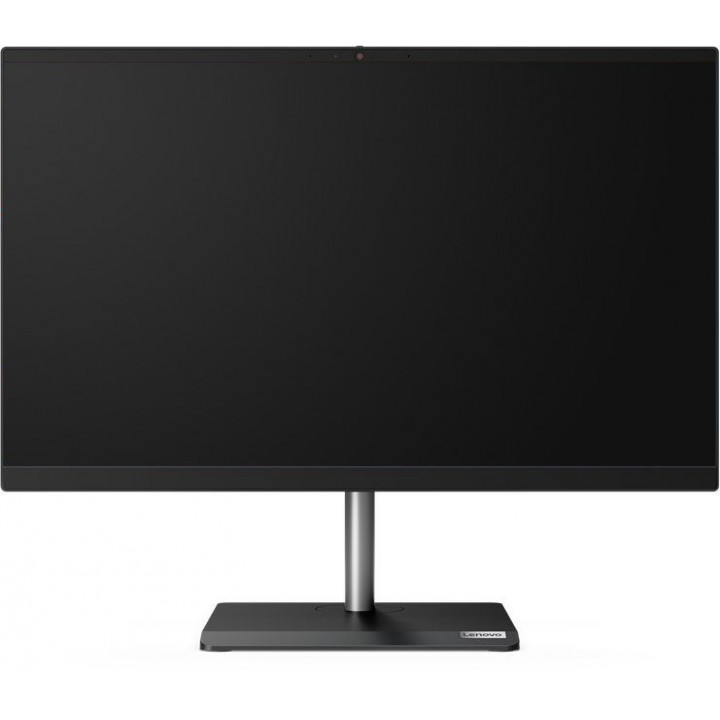 Моноблок Lenovo V30a-24IIL, 23.8", Intel Core i5 1035G1, 8ГБ, 512ГБ SSD,  Intel UHD Graphics, DVD-RW, noOS, черный