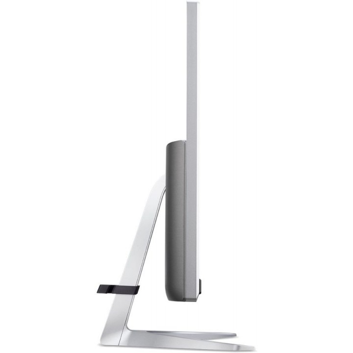 Моноблок Acer Aspire C24-1650, 23.8", Intel Core i3 1115G4, 8ГБ, 512ГБ SSD,  Intel UHD Graphics, Windows 11 Home, серебристый