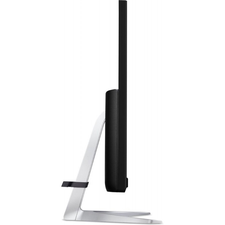 Моноблок Acer Veriton EZ2740G, 23.8", Intel Core i3 1115G4, 8ГБ, 256ГБ SSD,  Intel UHD Graphics, Windows 10 Professional, черный