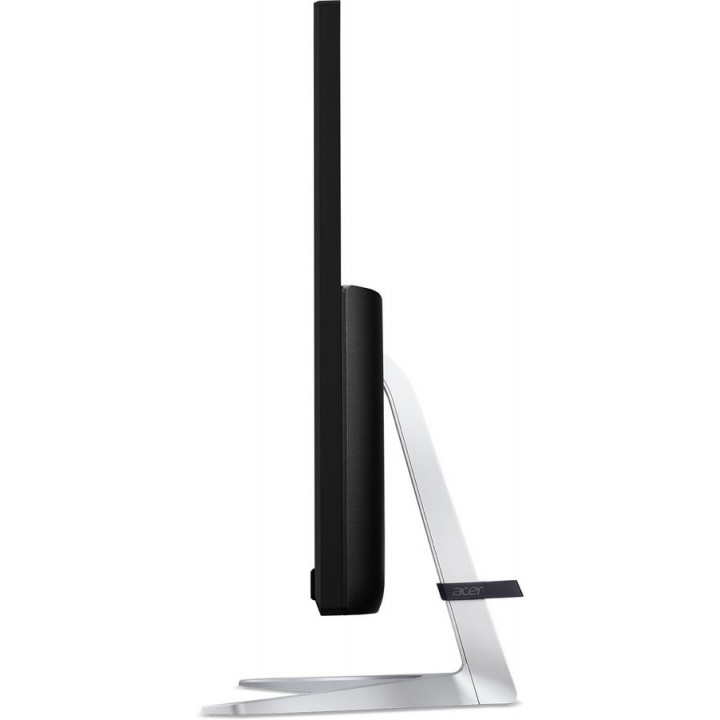 Моноблок Acer Veriton EZ2740G, 23.8", Intel Core i3 1115G4, 8ГБ, 256ГБ SSD,  Intel UHD Graphics, Windows 10 Professional, черный