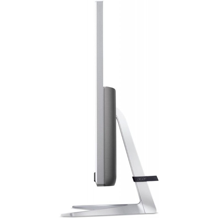 Моноблок Acer Aspire C24-1650, 23.8", Intel Core i3 1115G4, 8ГБ, 256ГБ SSD,  Intel UHD Graphics, Windows 11 Home, серебристый